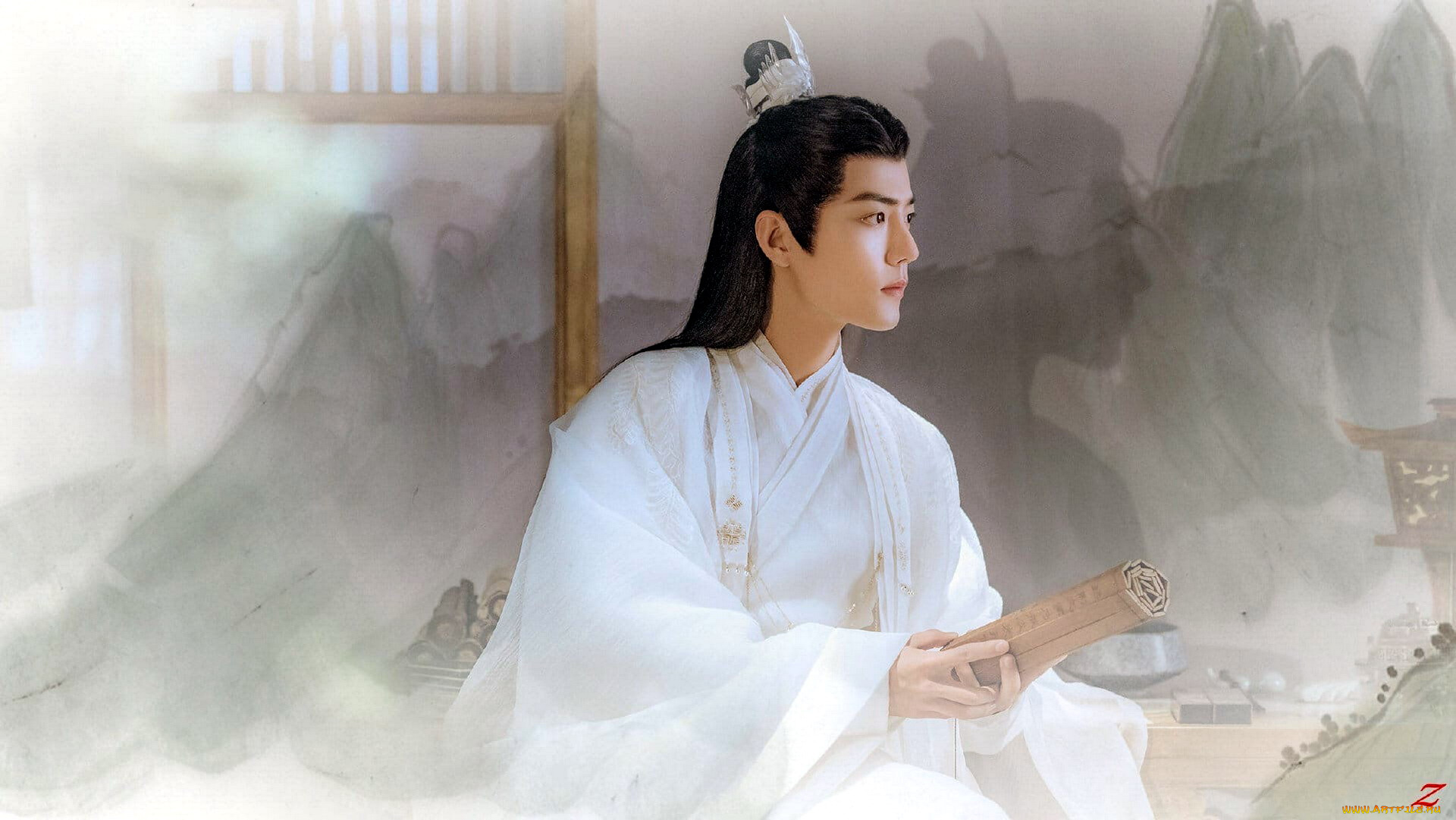 кино, фильмы, yu, gu, yao, ши, ин, свиток, тень