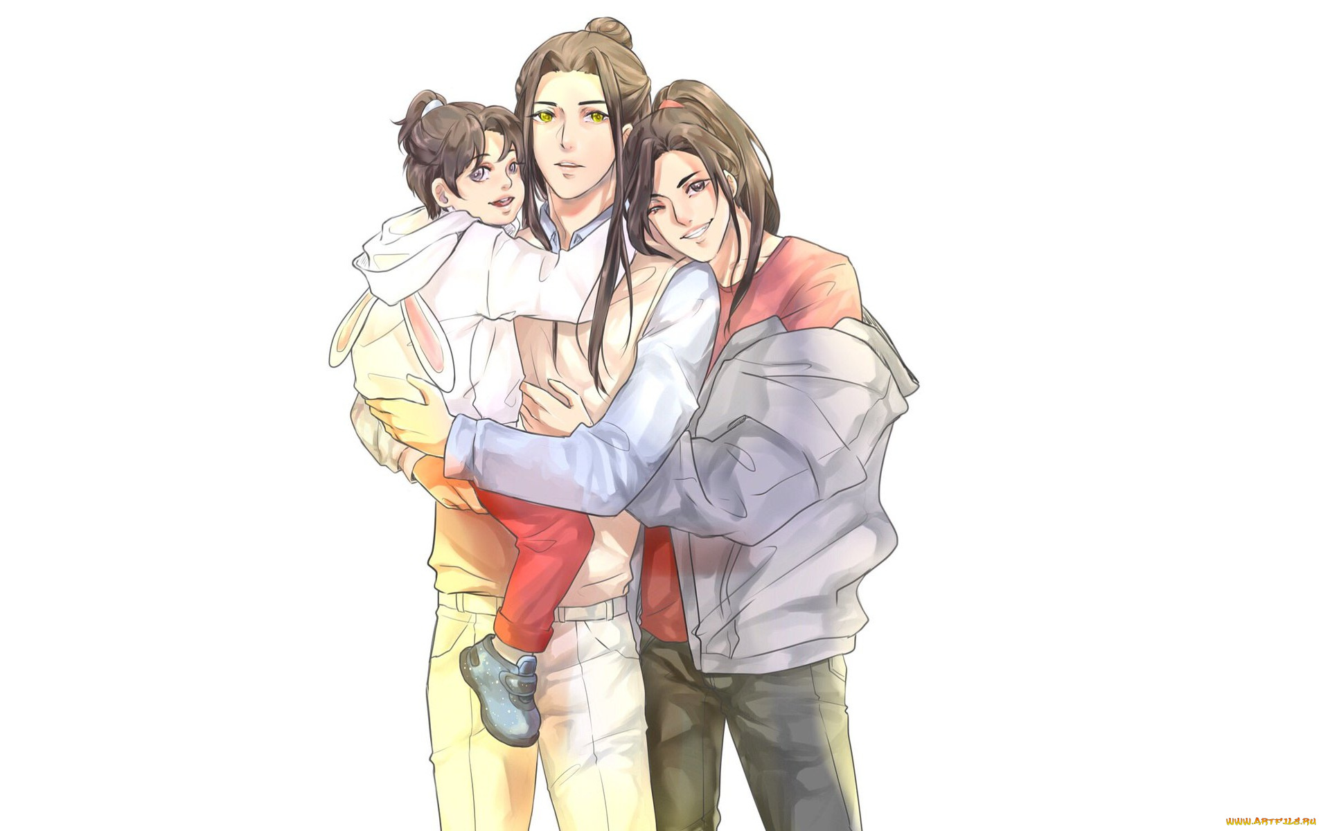 аниме, mo, dao, zu, shi, the, untamed, неукротимый, повелитель, чэньцин, мосян, тунсю, mo, dao, zu, shi, магистр, дьявольского, культа