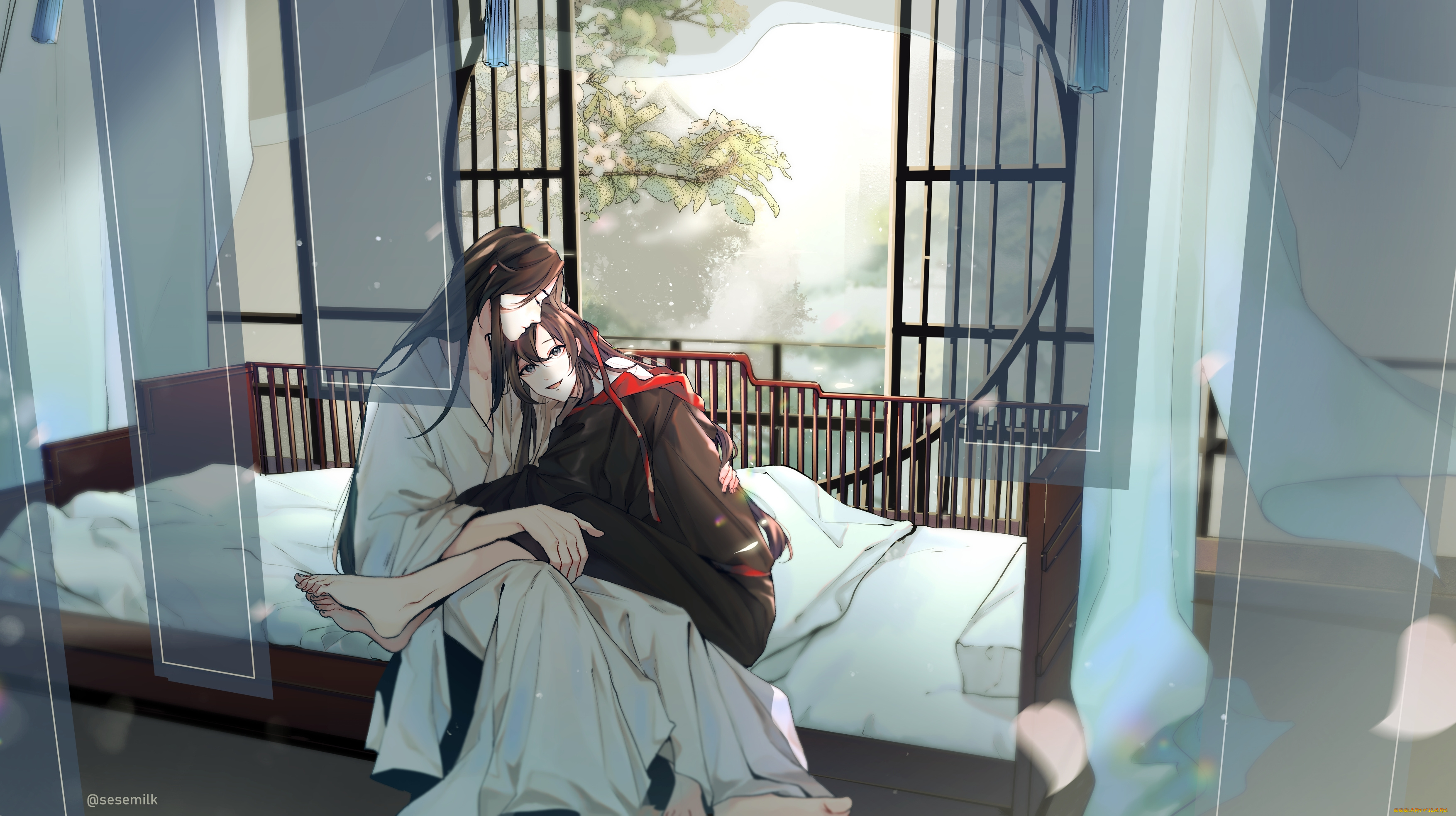 аниме, mo, dao, zu, shi, the, untamed, неукротимый, повелитель, чэньцин, мосян, тунсю, mo, dao, zu, shi, магистр, дьявольского, культа