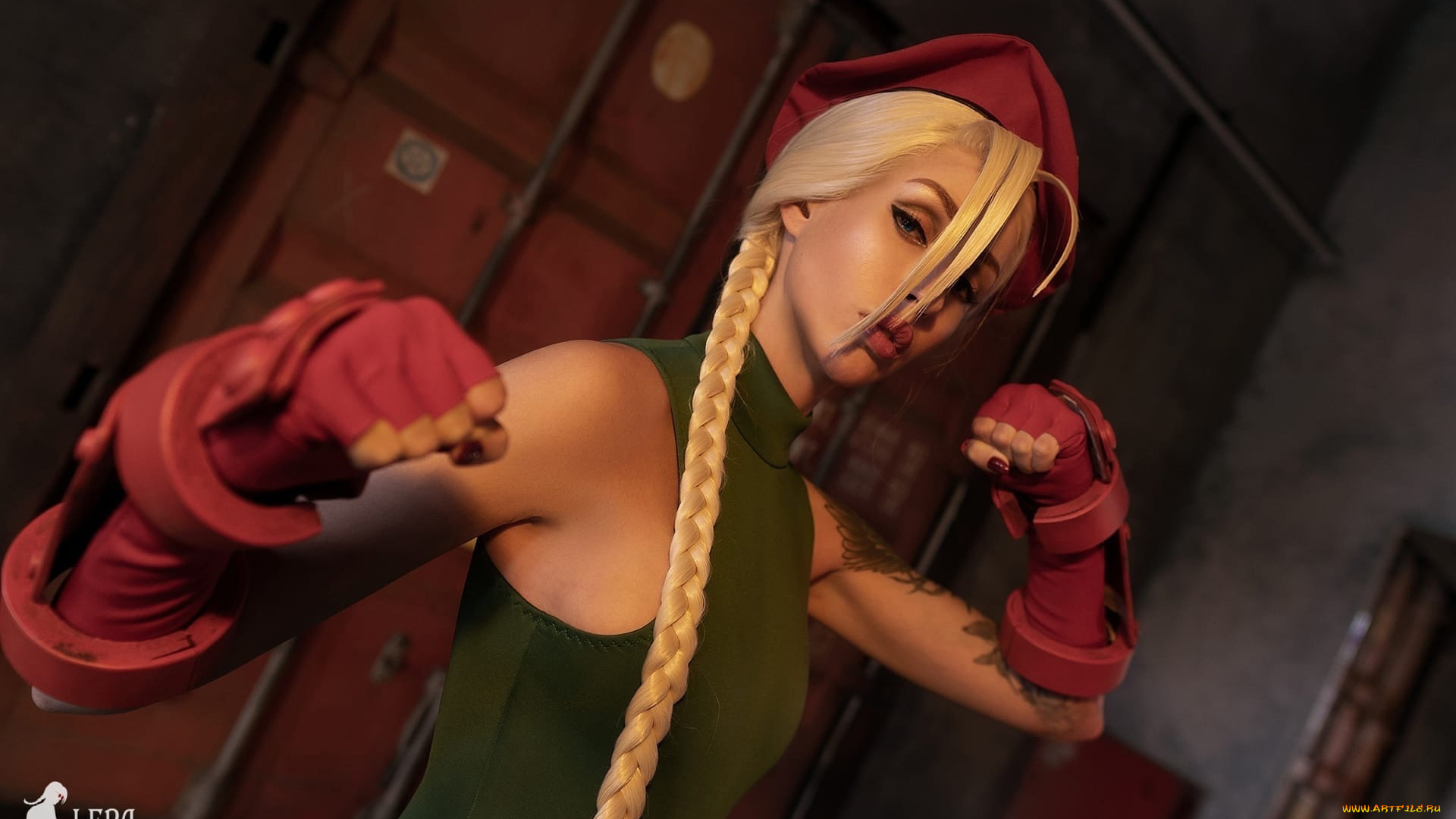 девушки, valery, himera, , lera, himera, образ, костюм, косы, берет