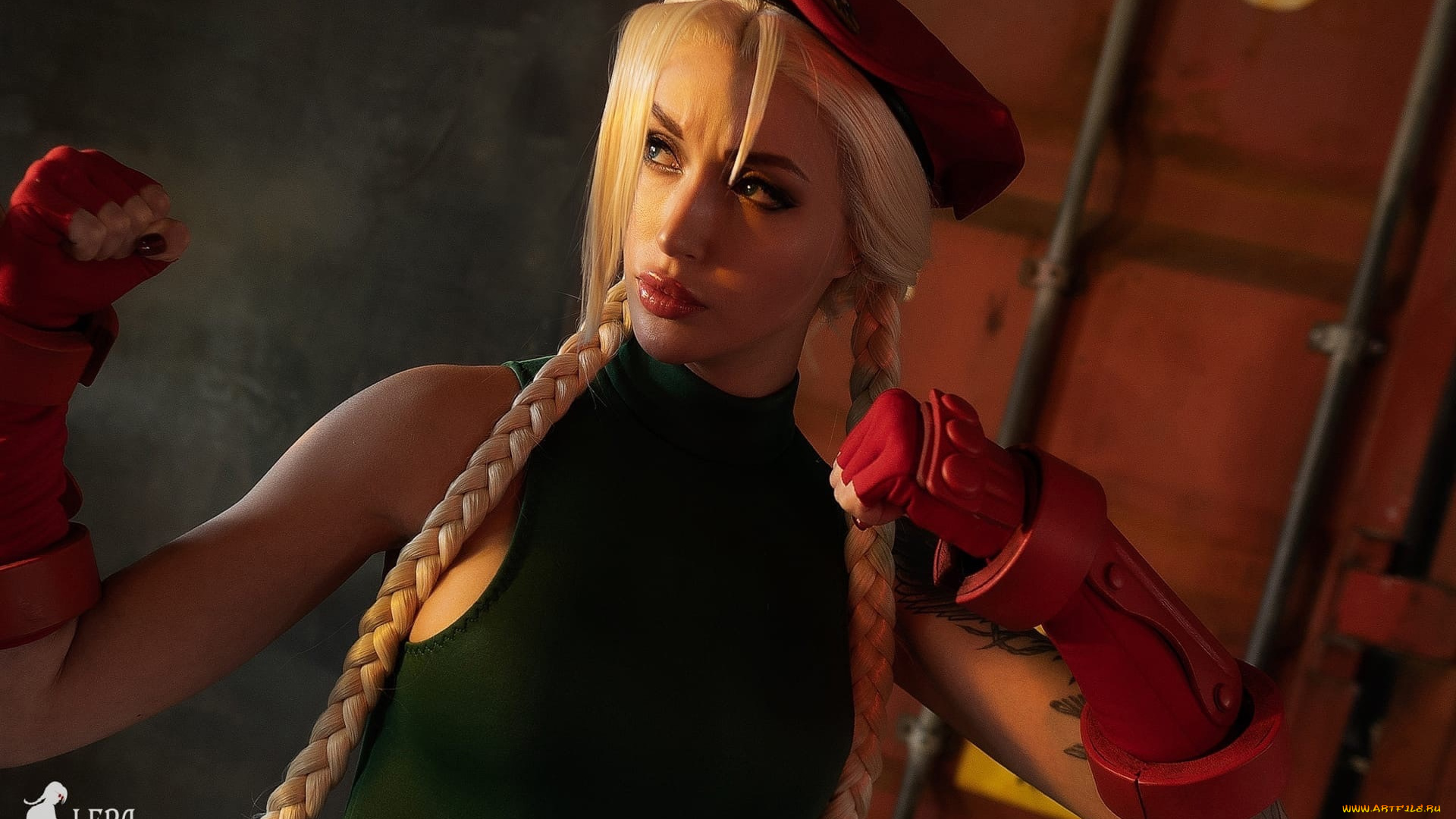 девушки, valery, himera, , lera, himera, образ, костюм, косы, берет