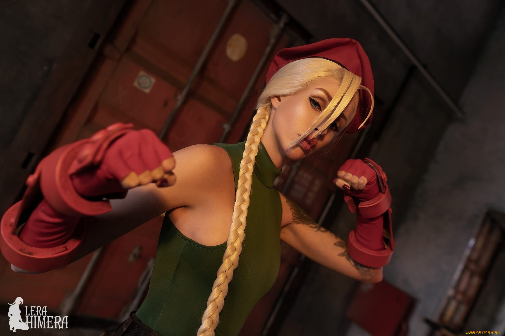 девушки, valery, himera, , lera, himera, образ, костюм, косы, берет