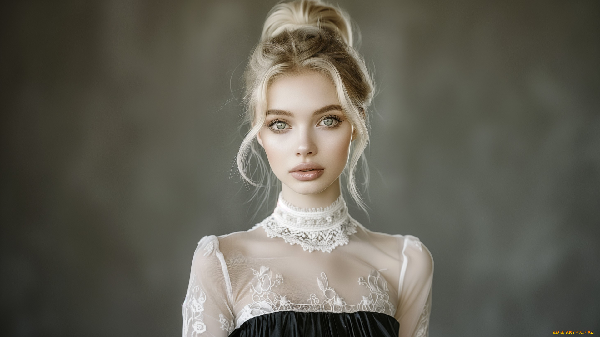 3д, графика, портрет, , portraits, искусственный, интеллект, модель, крупным, планом