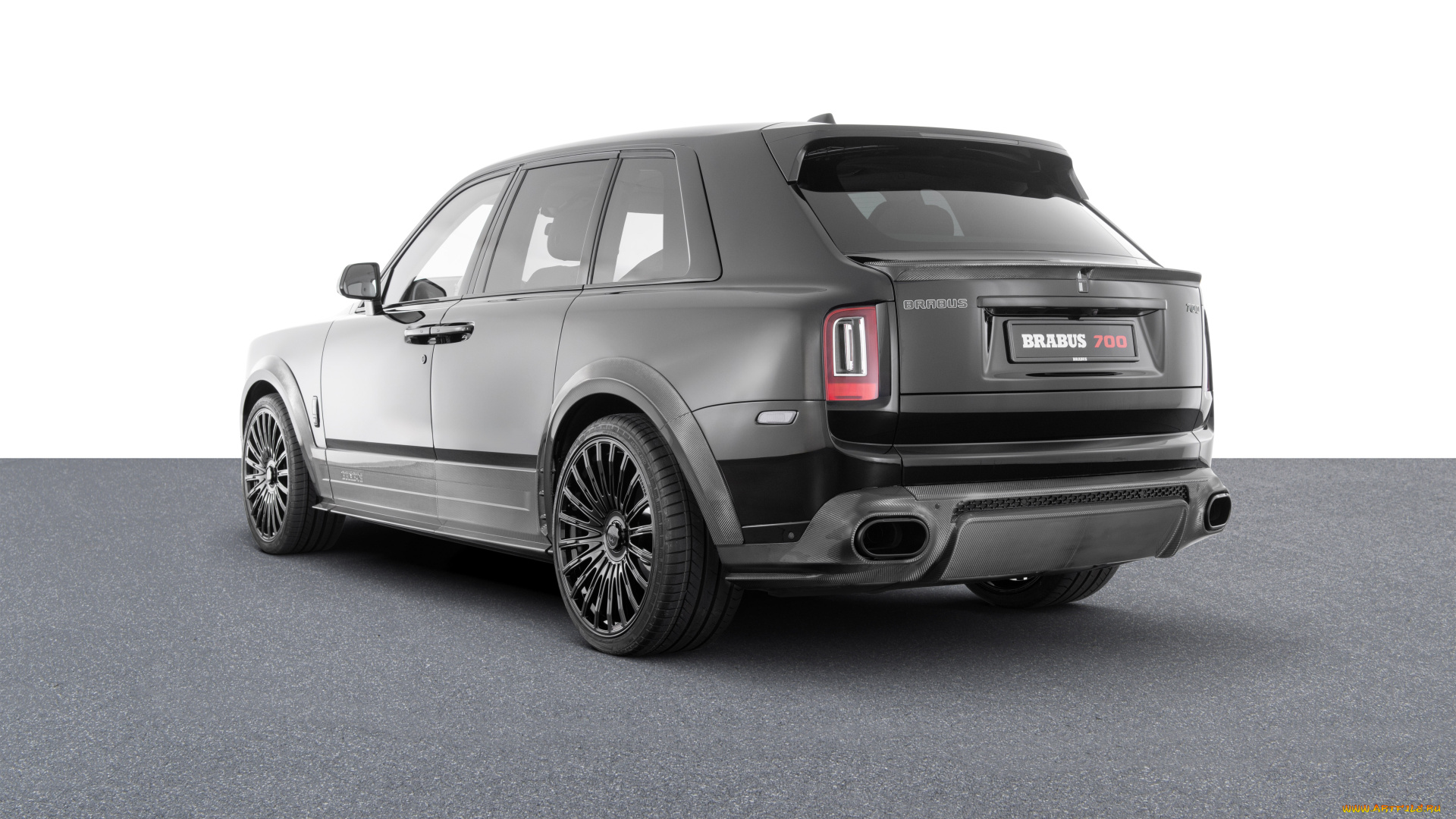 автомобили, brabus