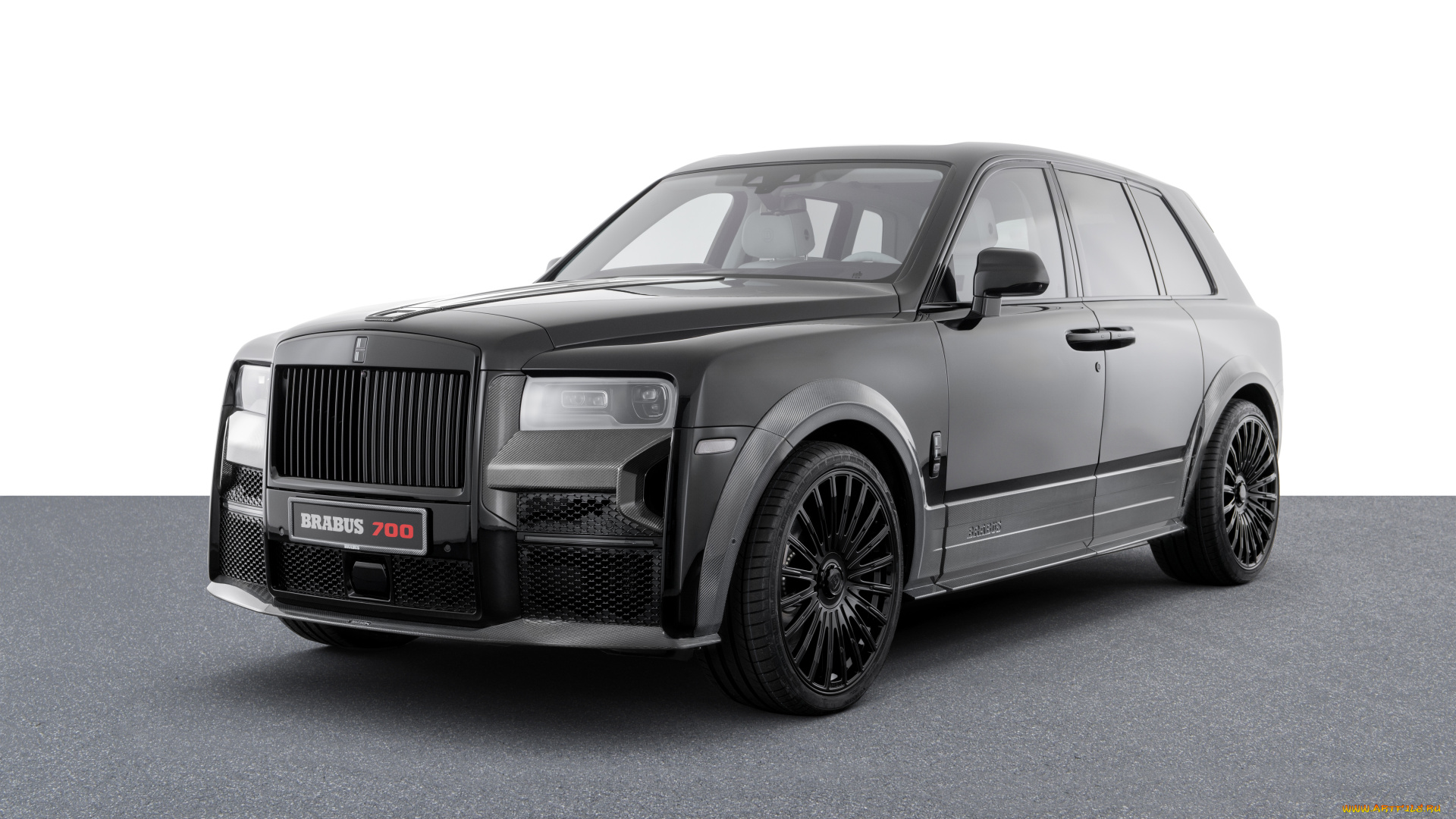 автомобили, brabus