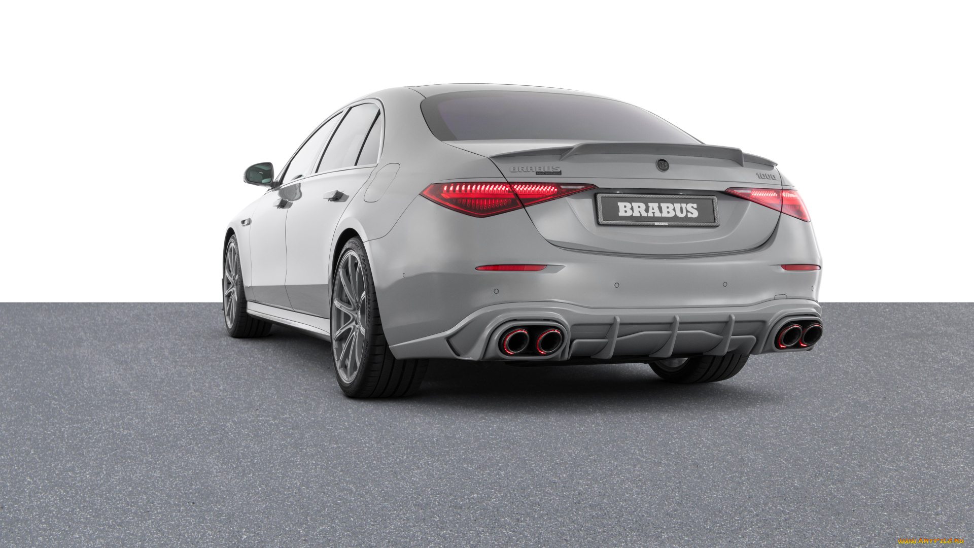 автомобили, brabus