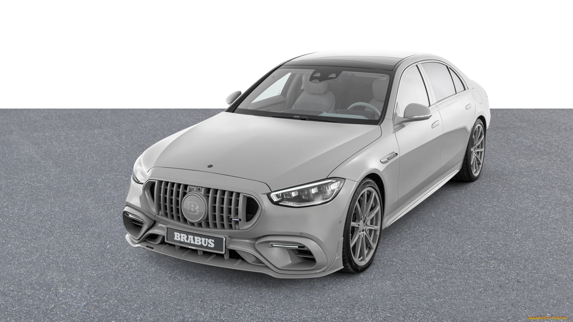 автомобили, brabus