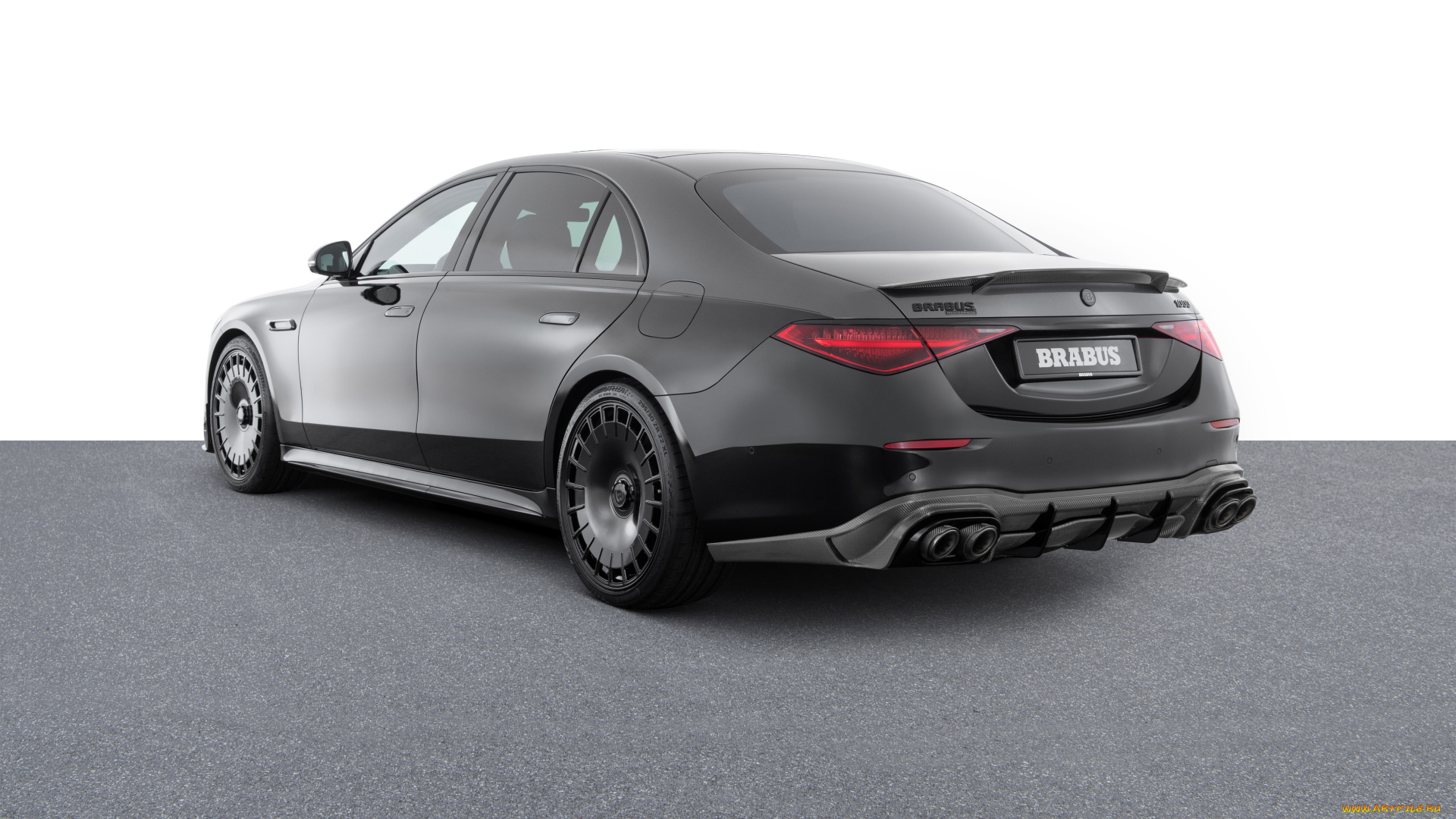 автомобили, brabus