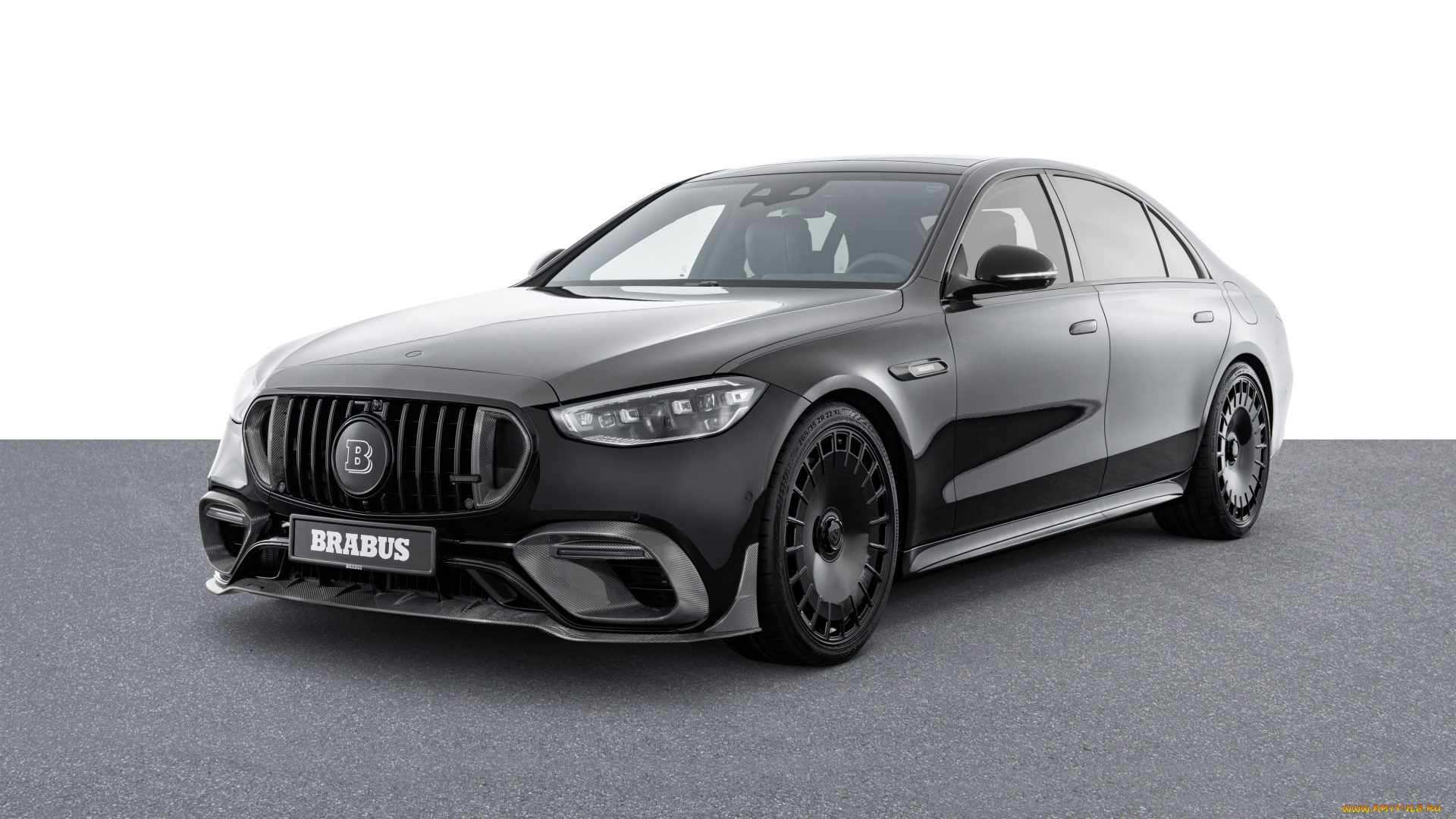 автомобили, brabus