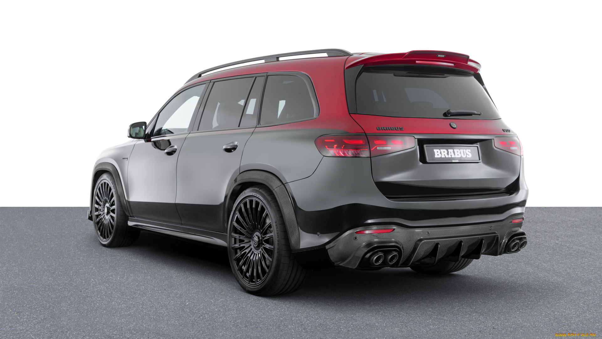 автомобили, brabus