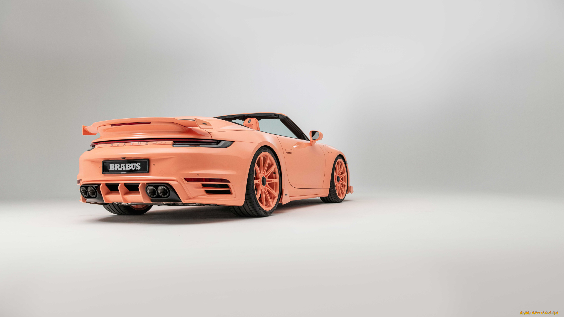 автомобили, brabus