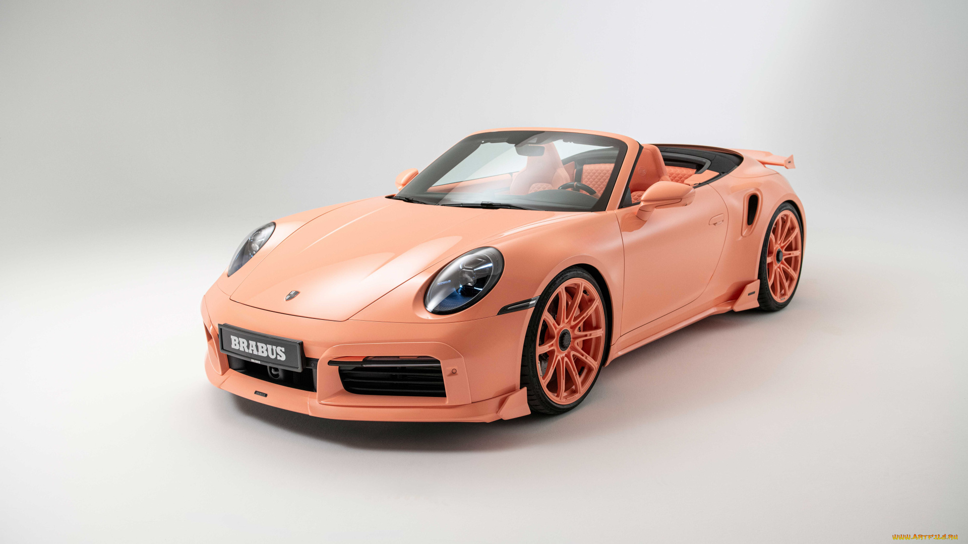 автомобили, brabus