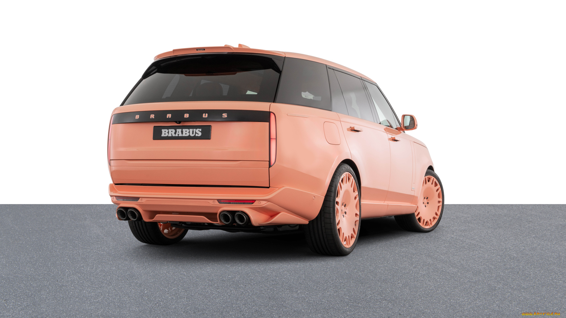 автомобили, brabus