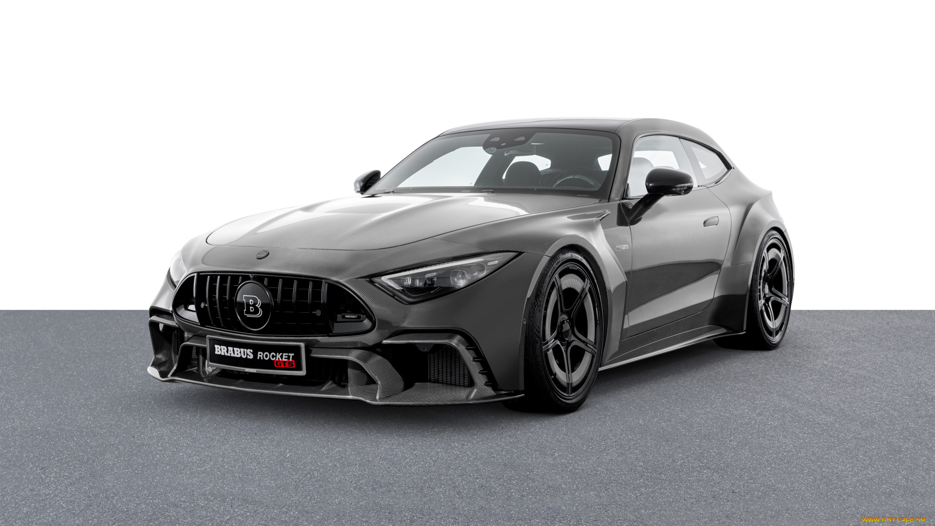 автомобили, brabus