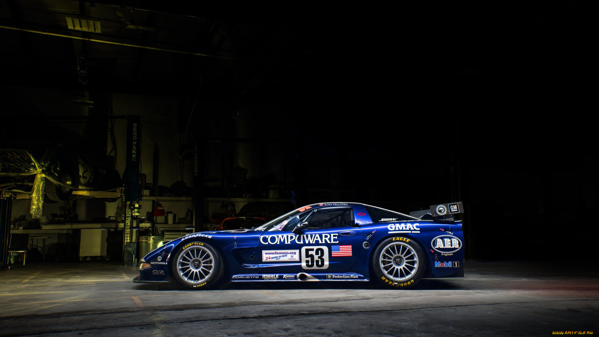 автомобили, corvette