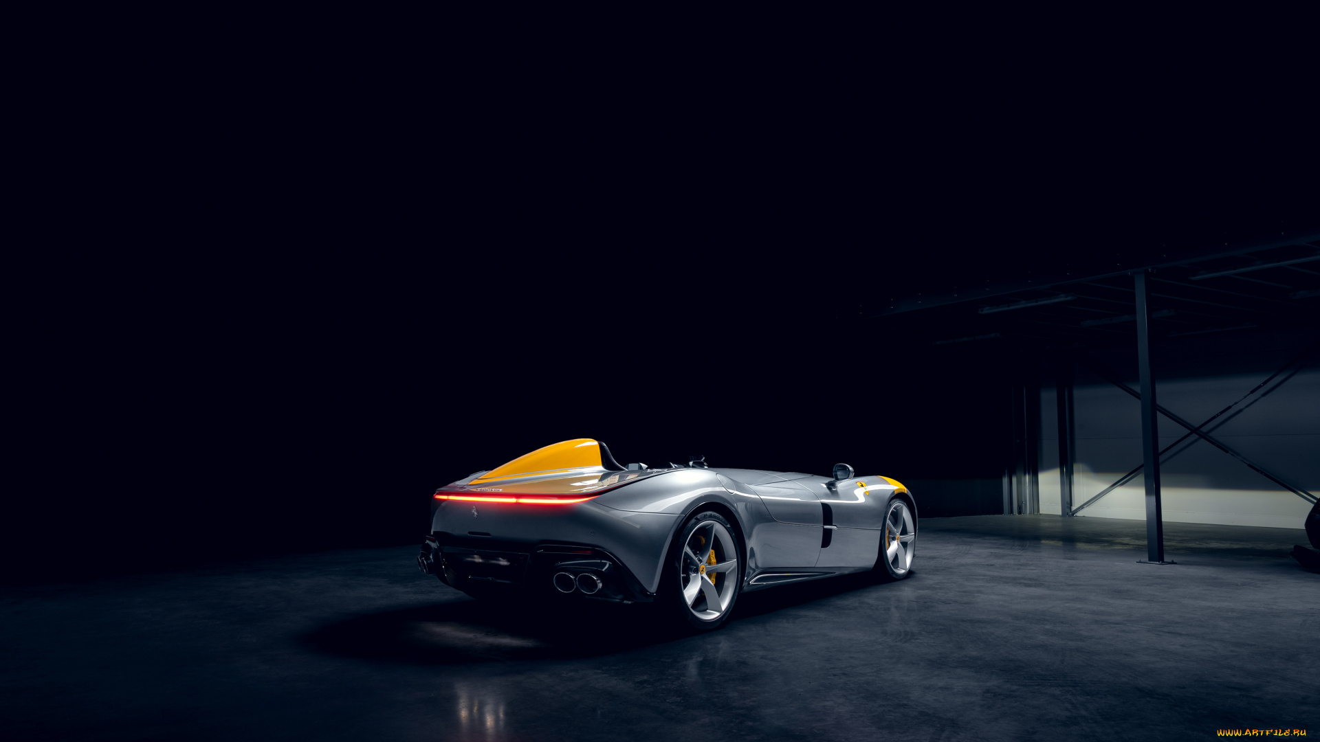 автомобили, ferrari