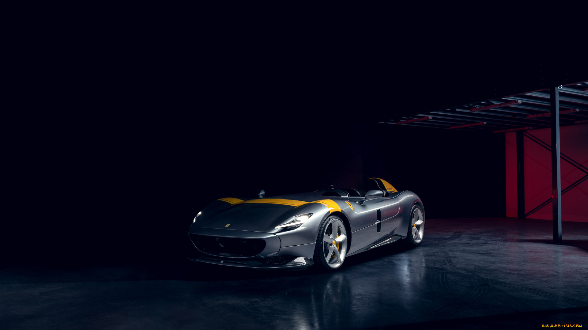 автомобили, ferrari