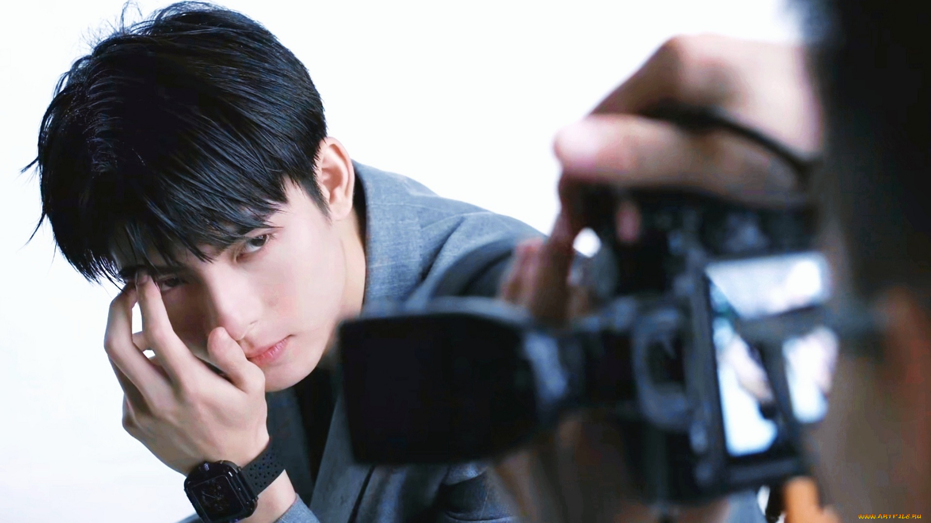 мужчины, wang, hao, xuan, ван, хао, сюань