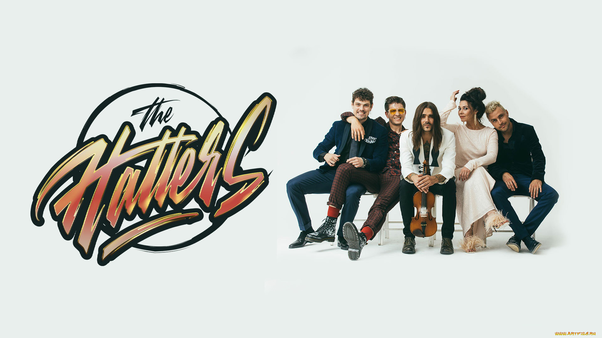 музыка, the, hatters, the, hatters