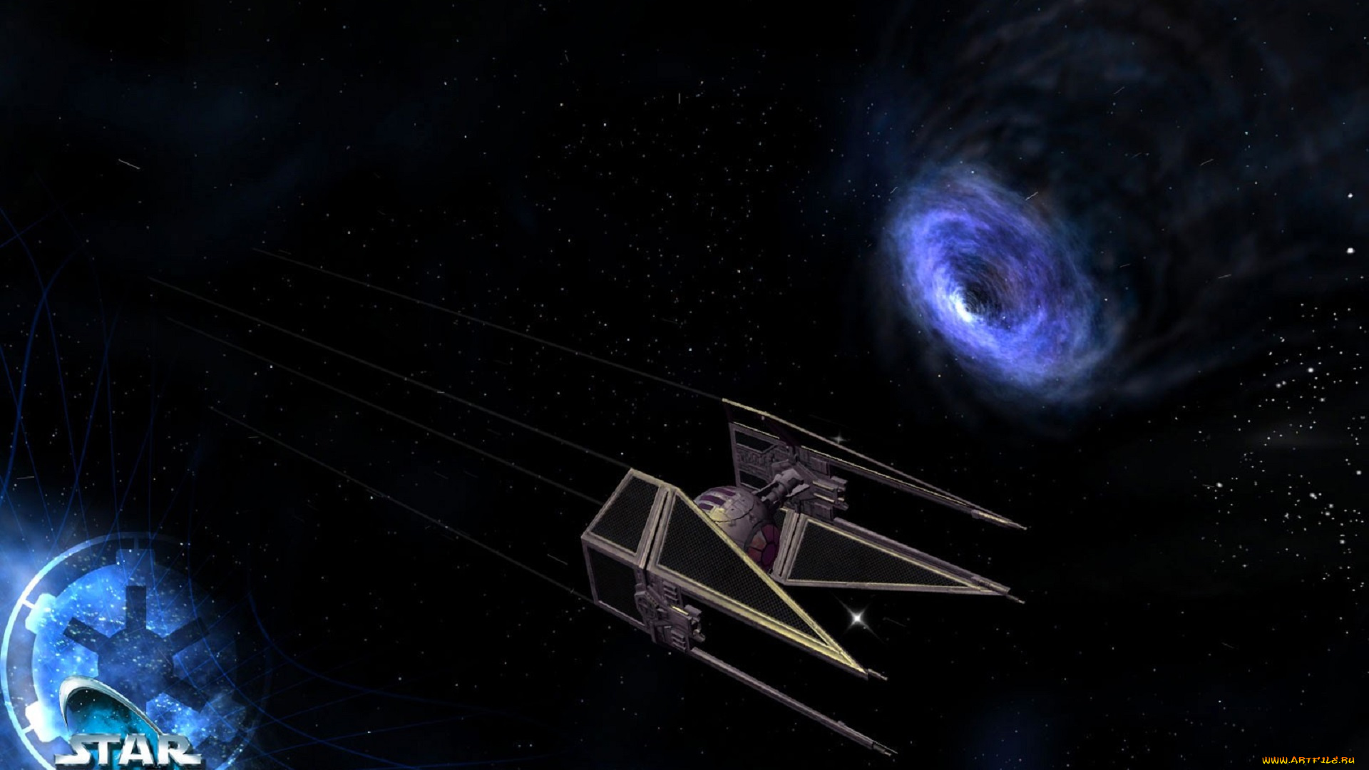 видео, игры, star, wars, , galaxies, космос, звезды, галактики, космический, корабль