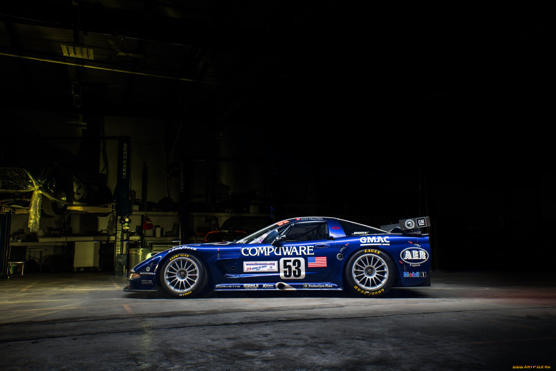 автомобили, corvette