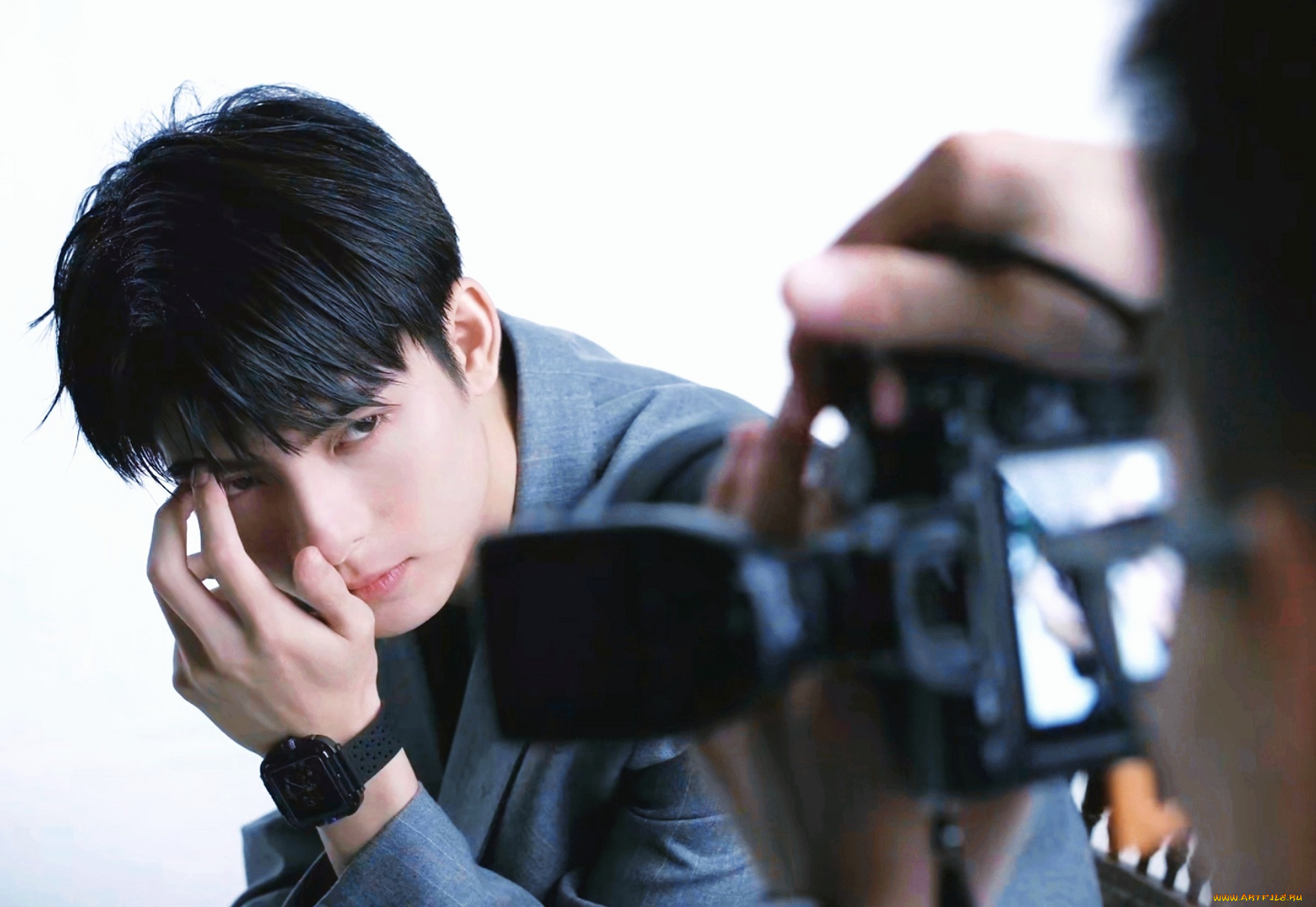 мужчины, wang, hao, xuan, ван, хао, сюань