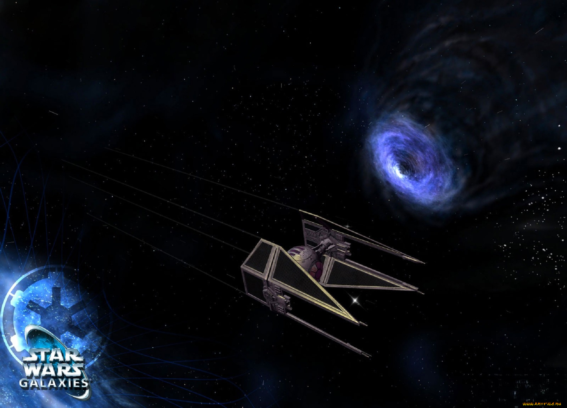 видео, игры, star, wars, , galaxies, космос, звезды, галактики, космический, корабль