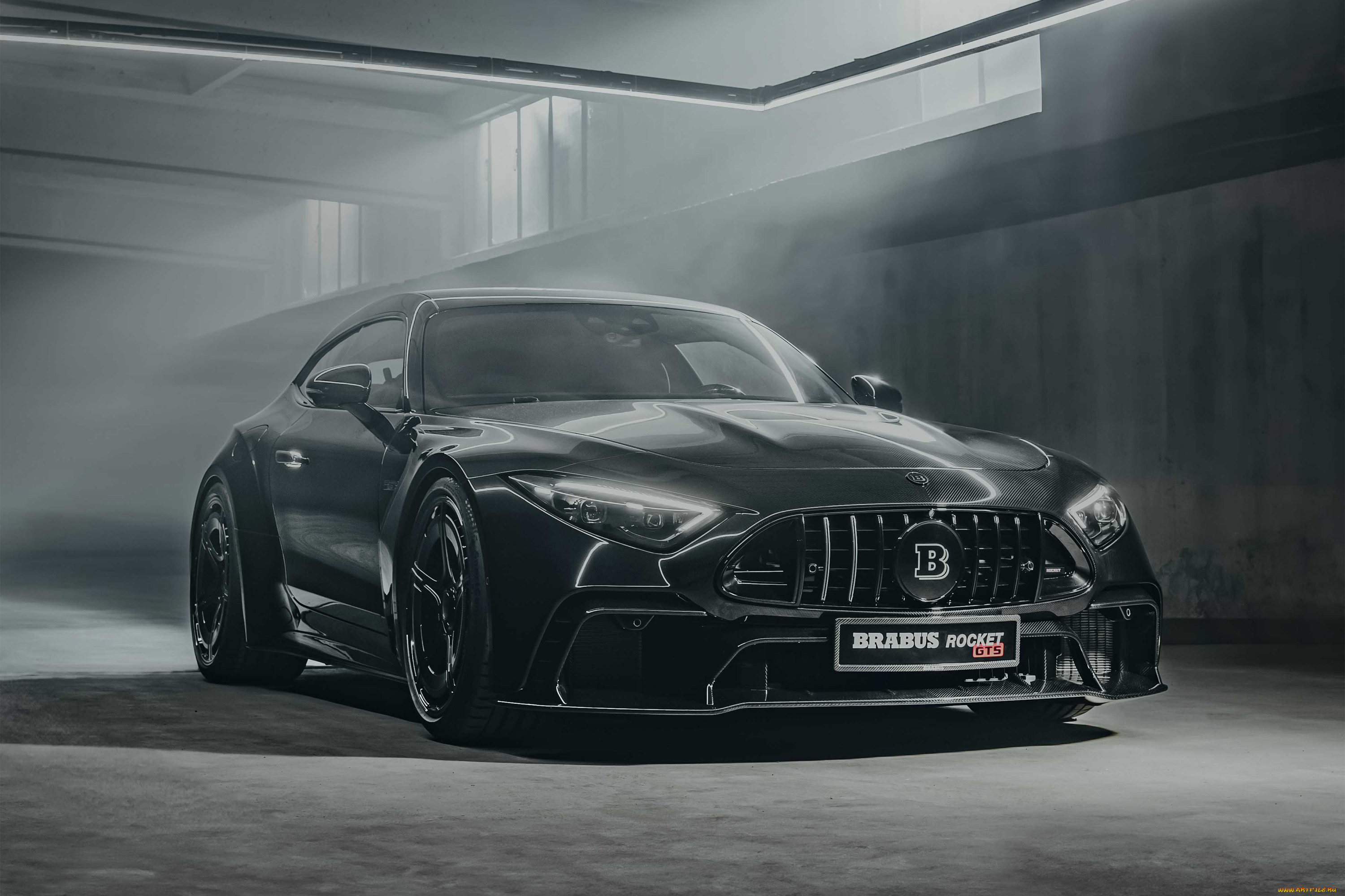 автомобили, brabus