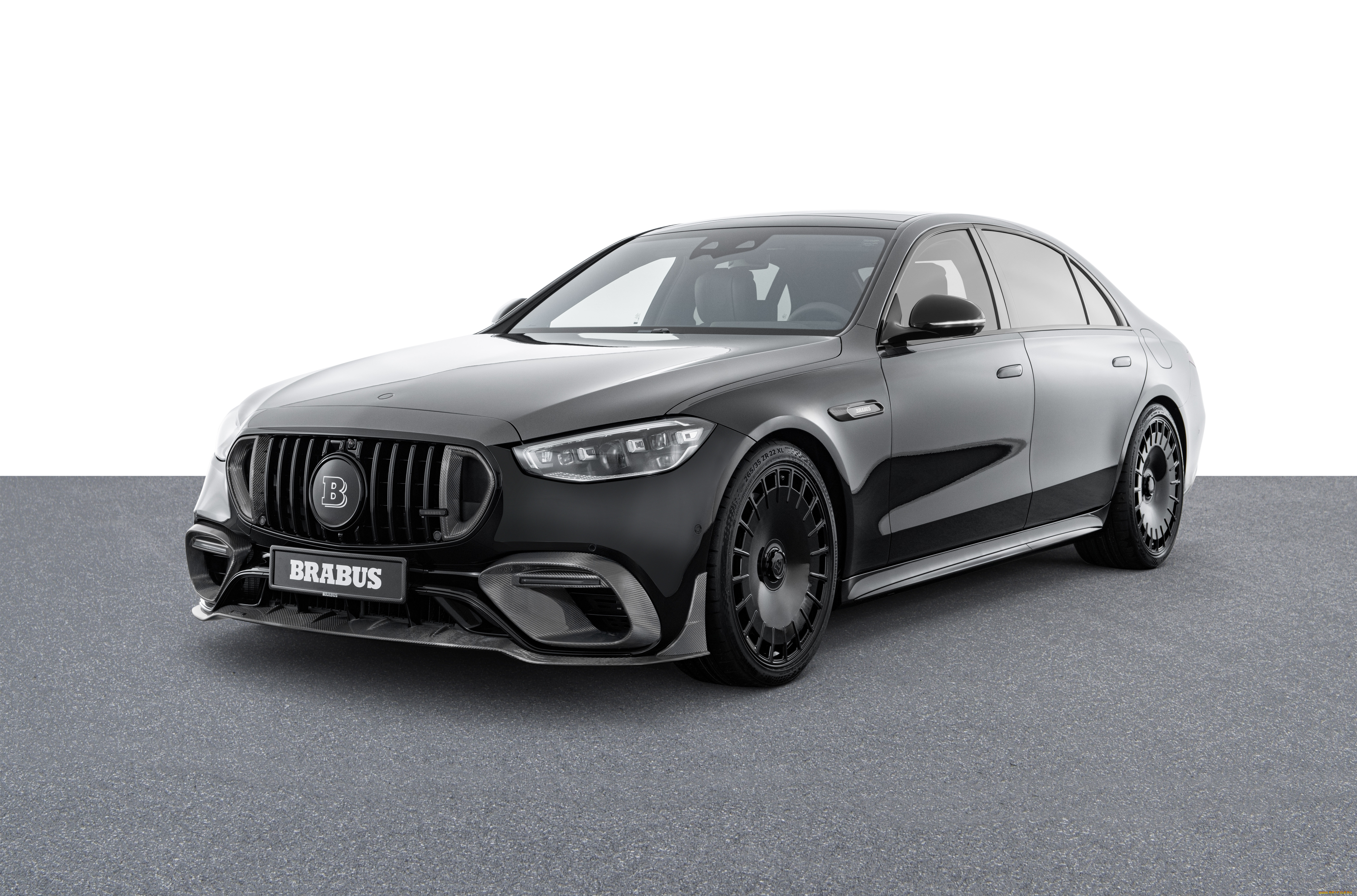 автомобили, brabus