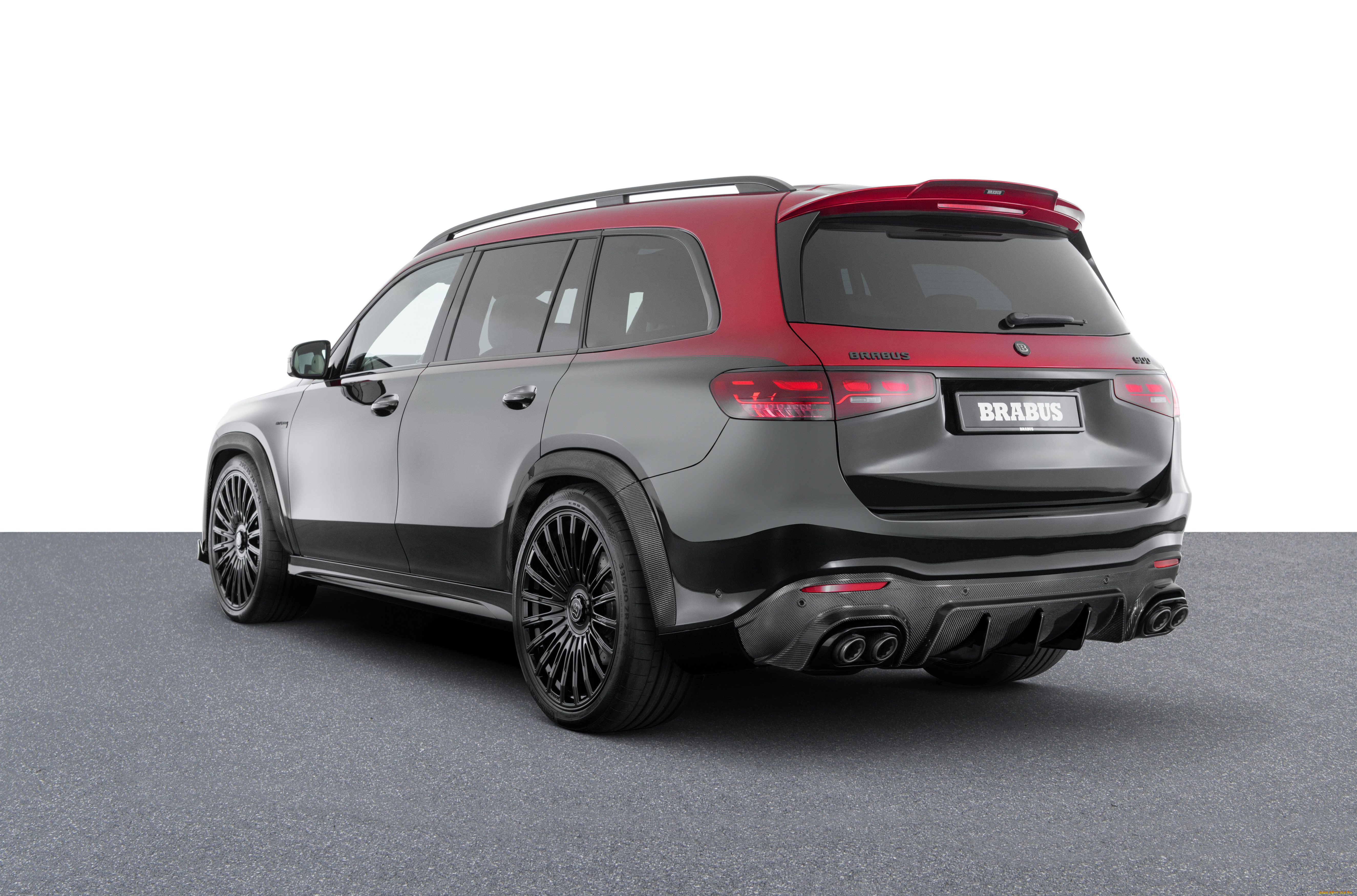 автомобили, brabus