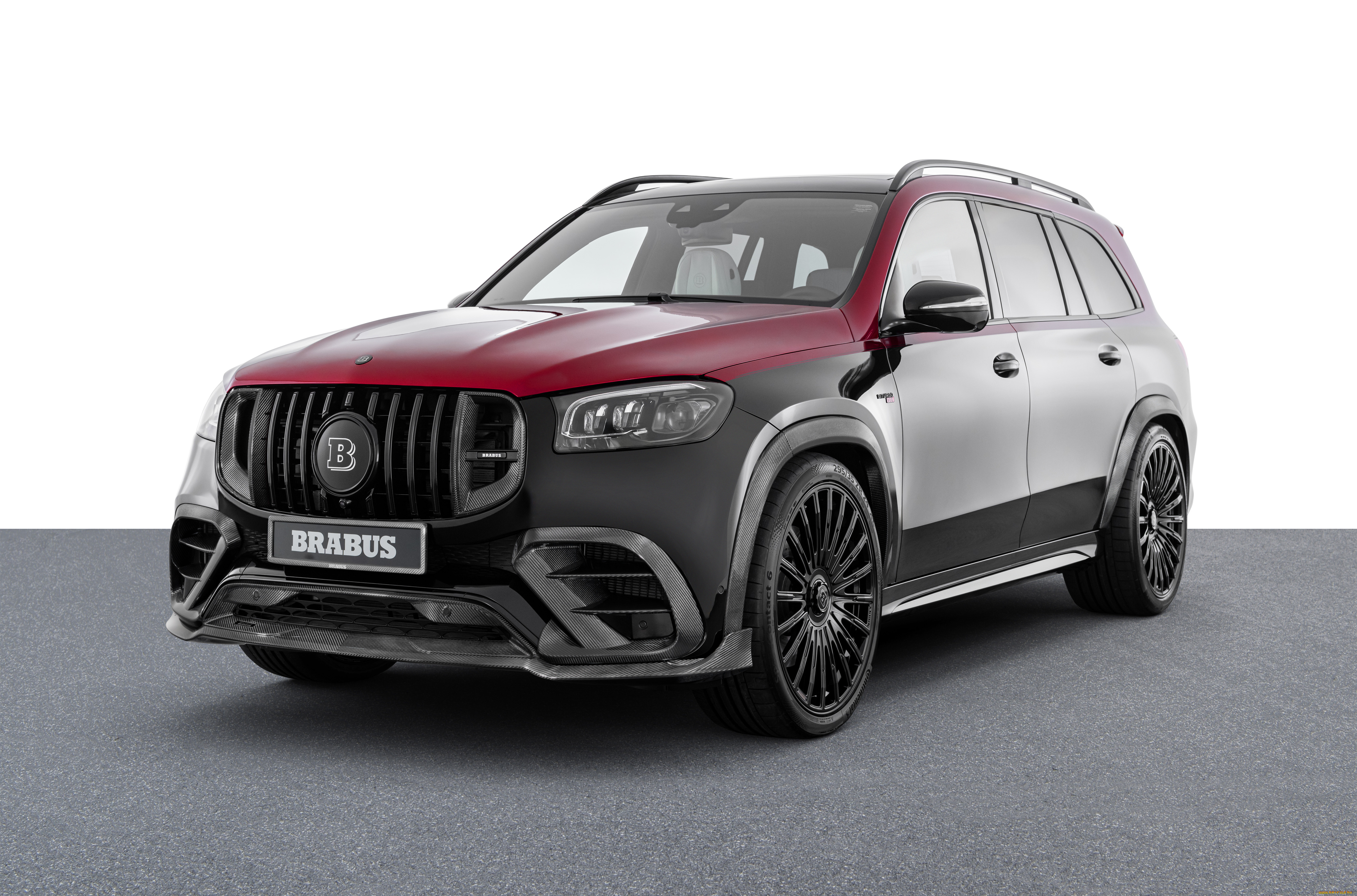 автомобили, brabus