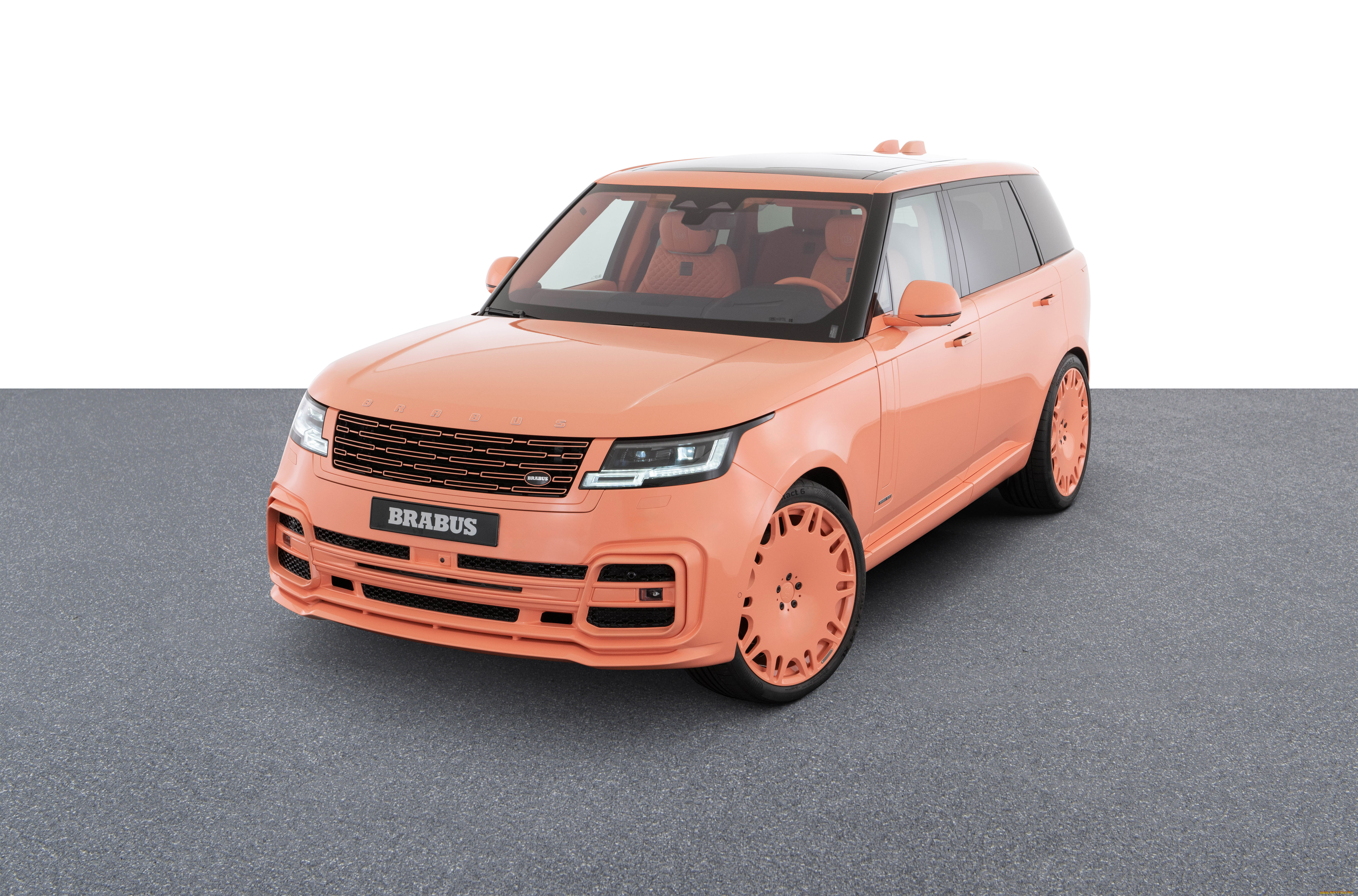 автомобили, brabus