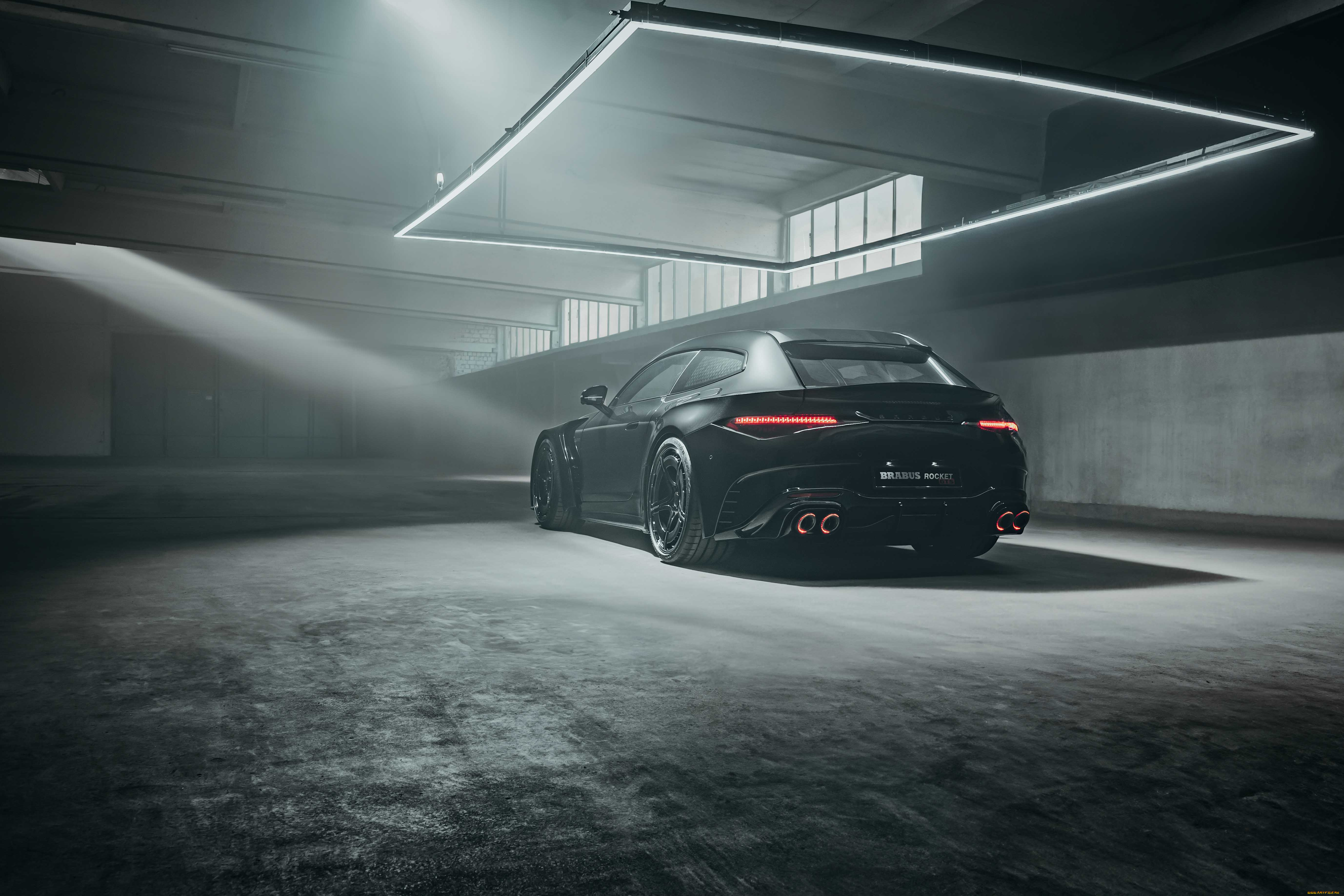 автомобили, brabus