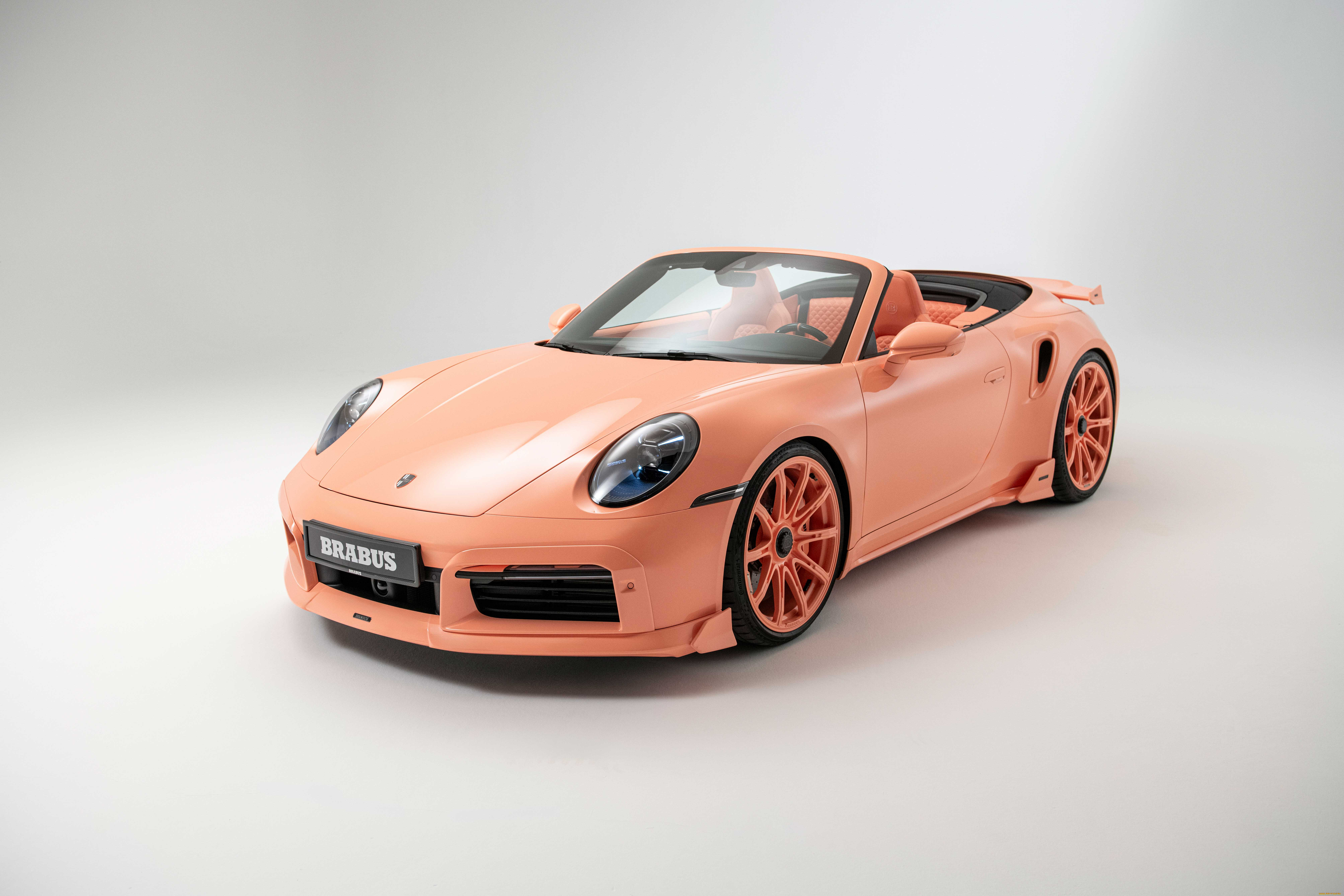 автомобили, brabus