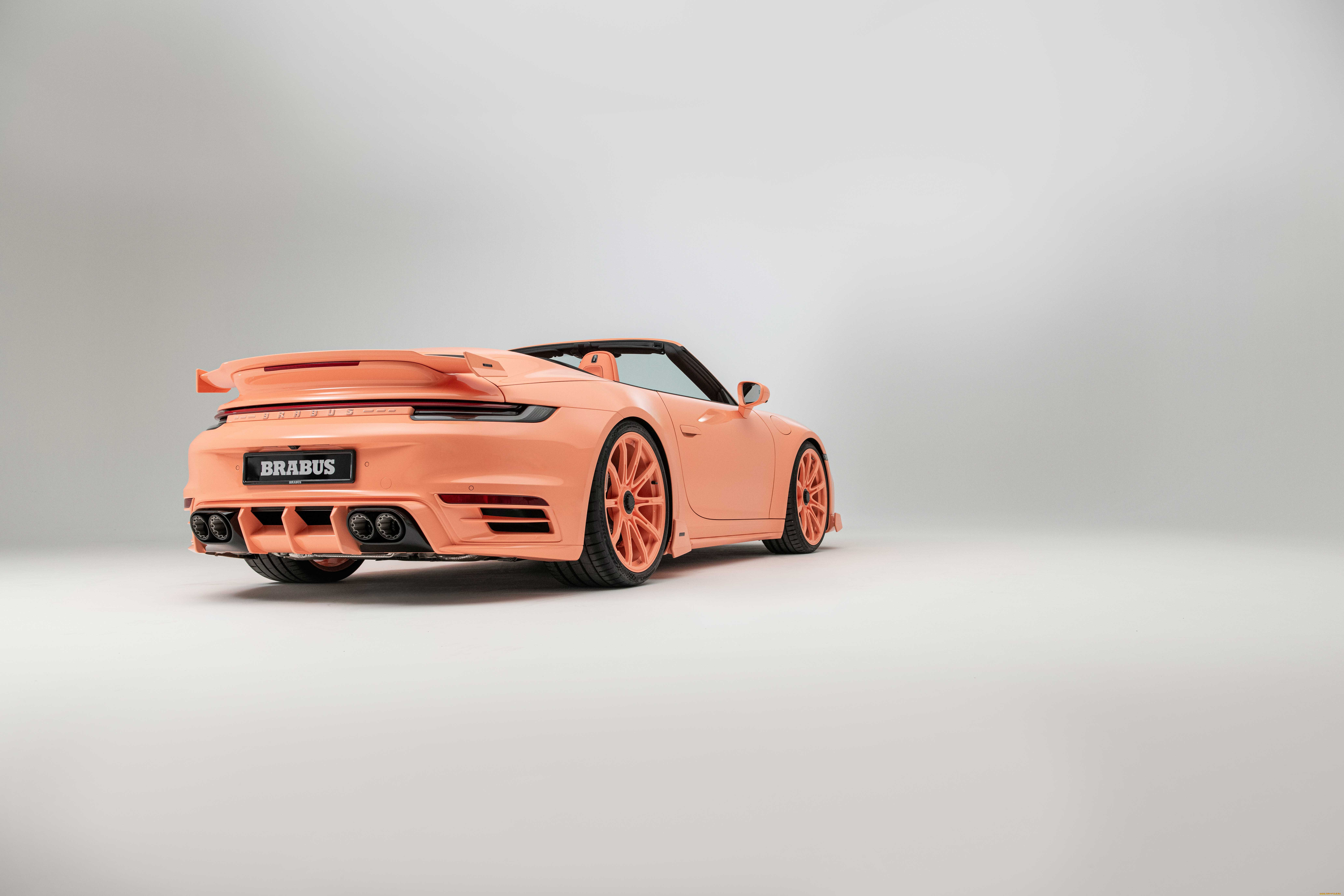 автомобили, brabus