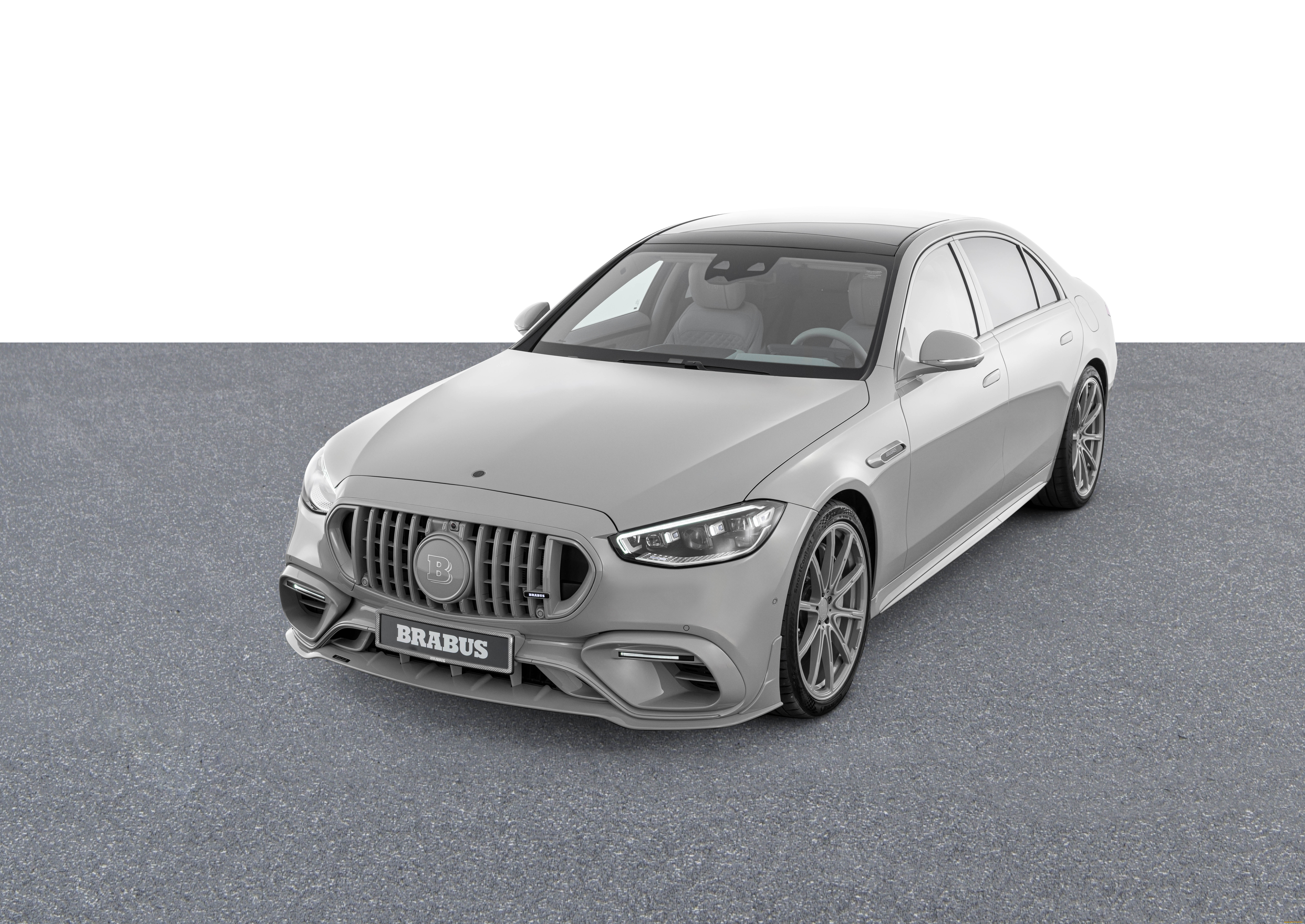 автомобили, brabus