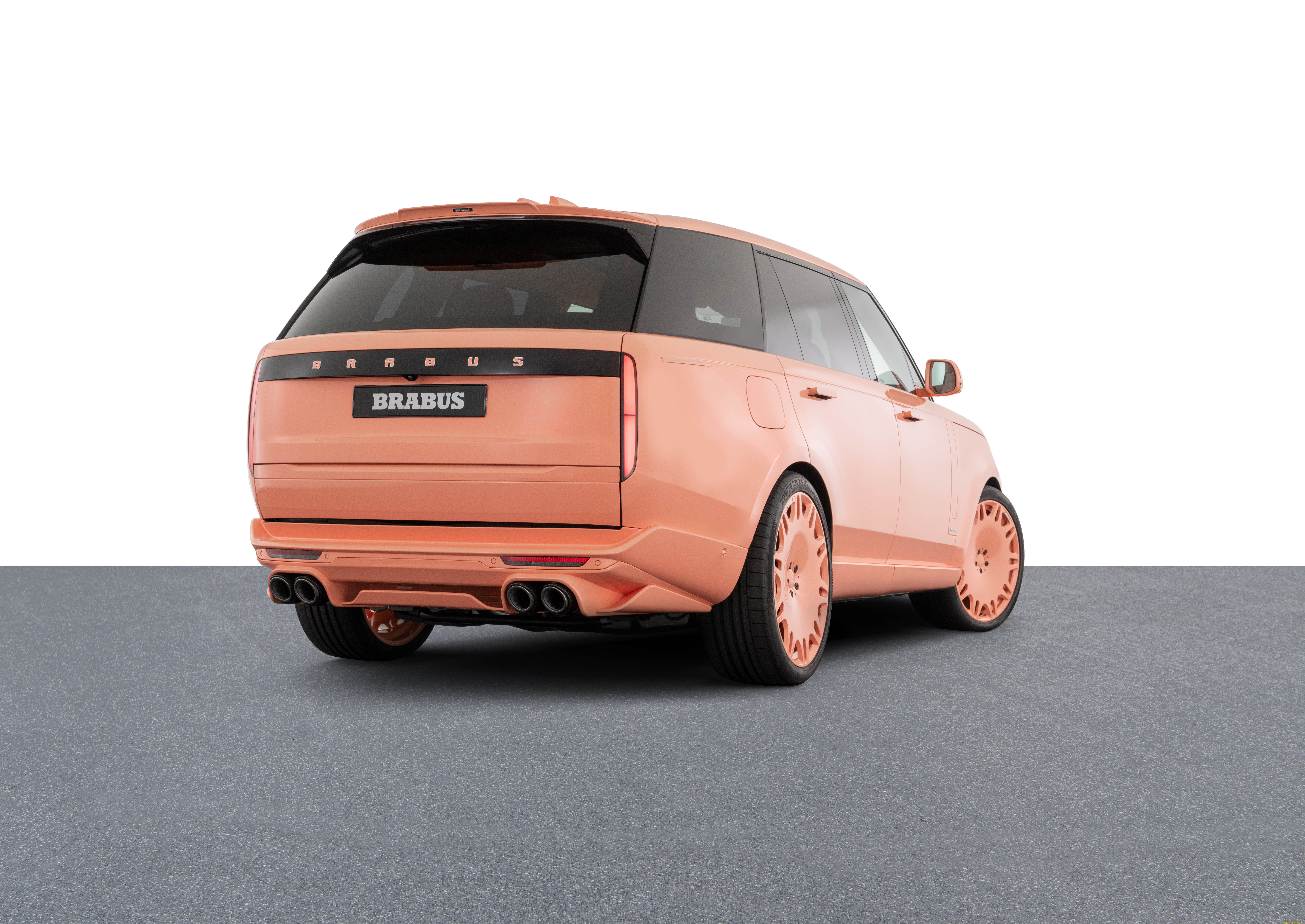 автомобили, brabus