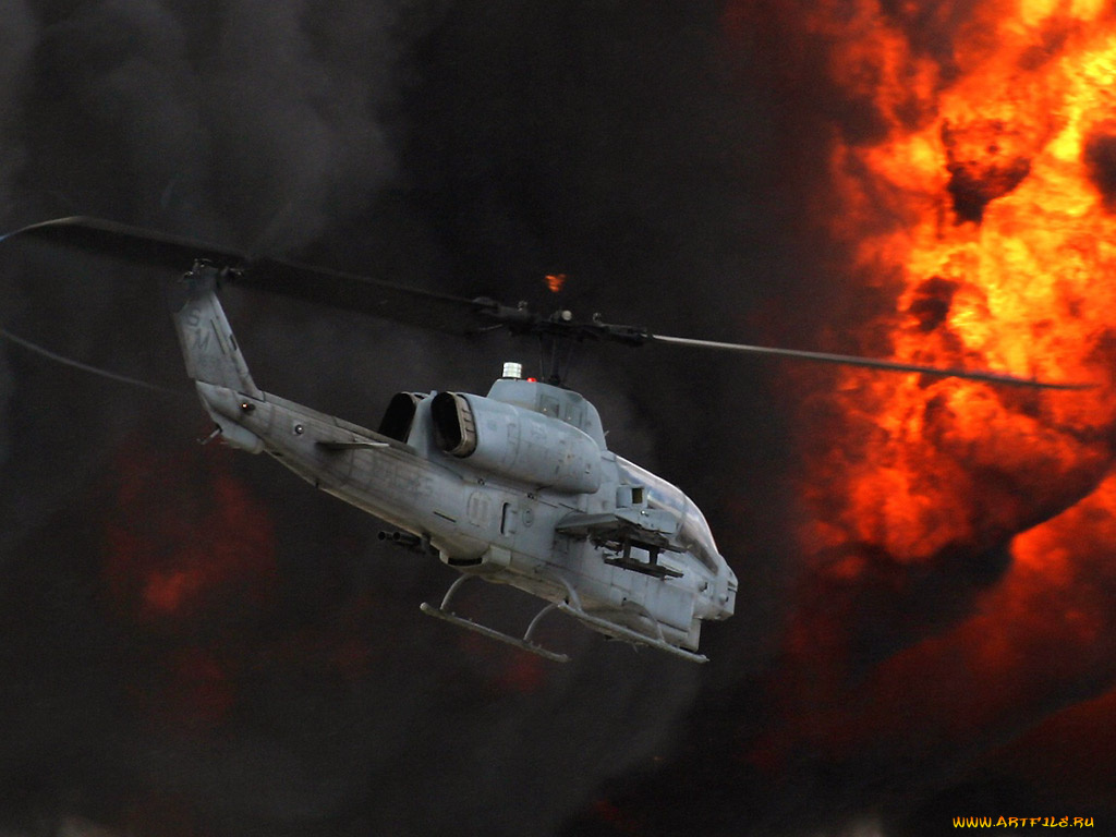 авиация, вертолёты