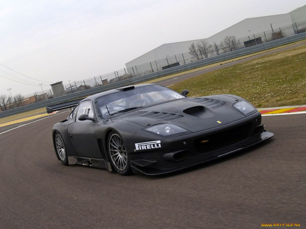 ferrari, 575, gtc, автомобили