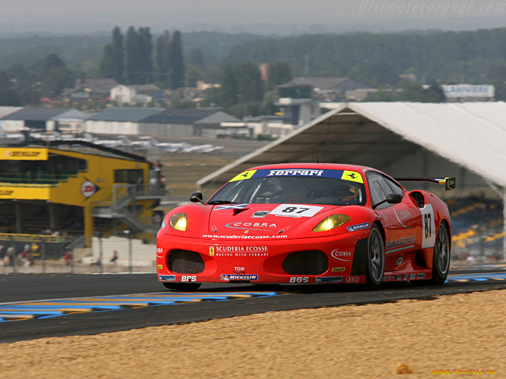 ferrari, f430, gtc, спорт, автоспорт