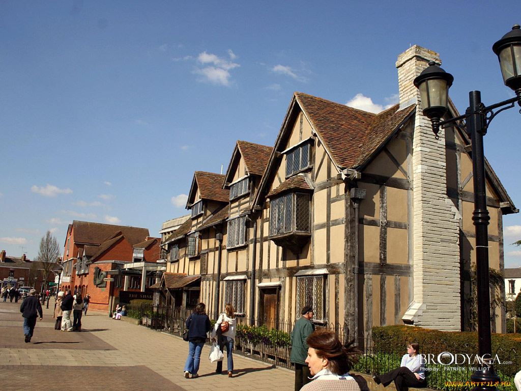 города, улицы, площади, набережные