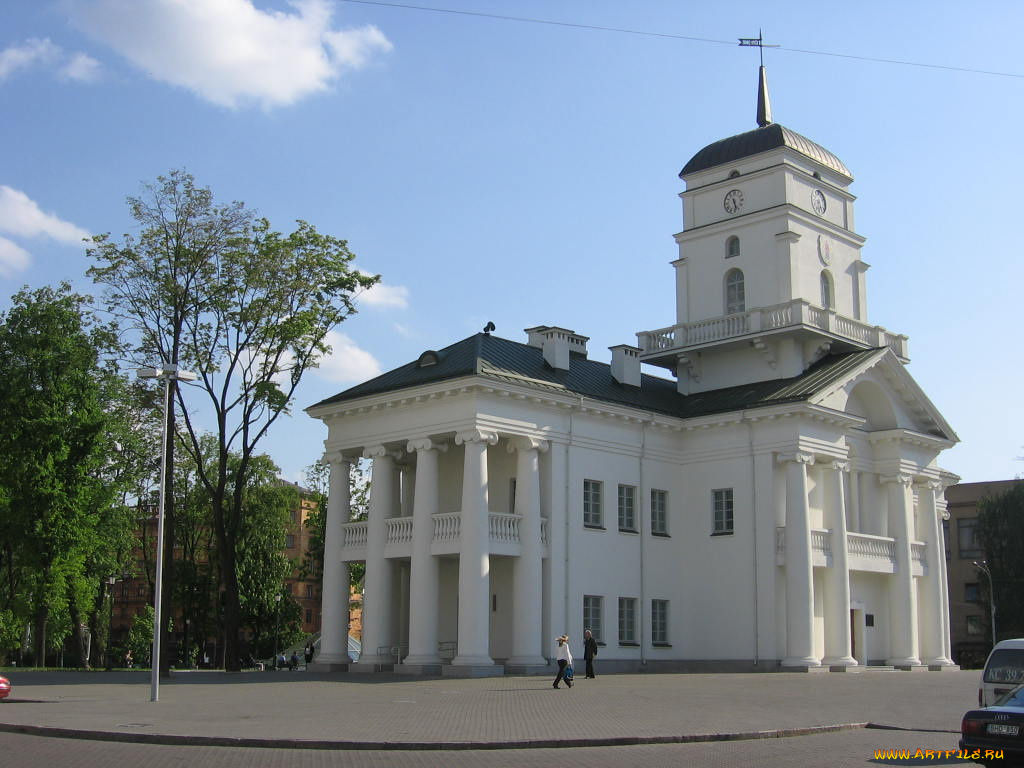 города, здания, дома