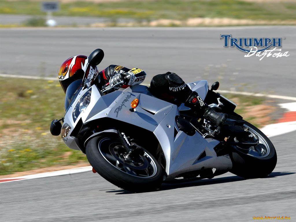 мотоциклы, triumph