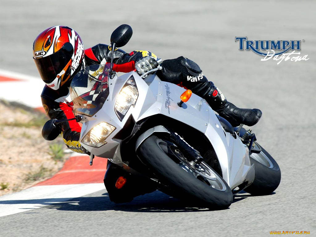 мотоциклы, triumph