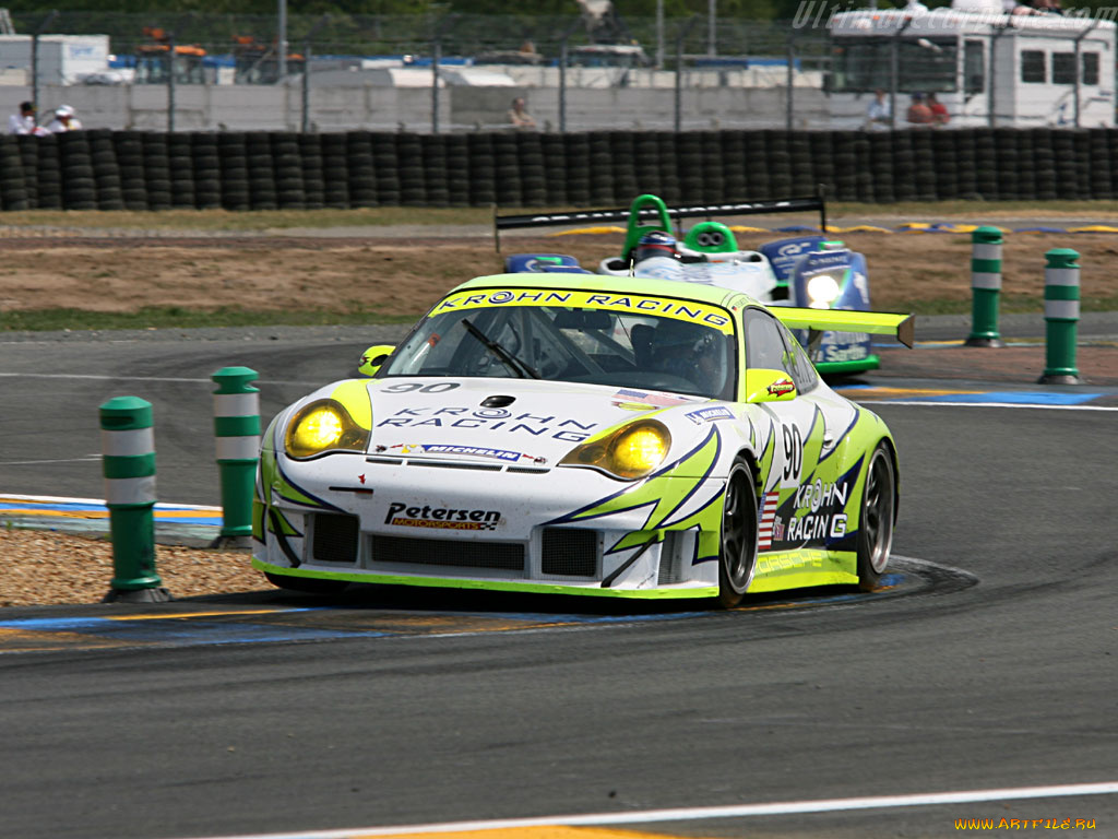 porsche, 996, gt3, спорт, автоспорт