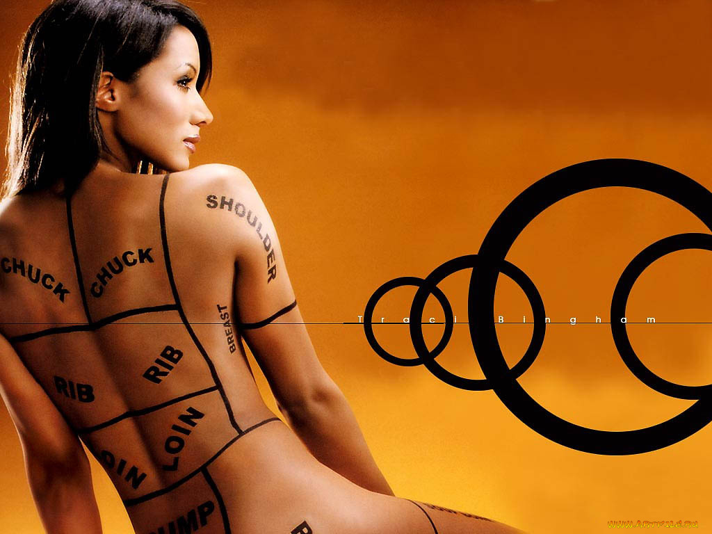 Traci, Bingham, девушки