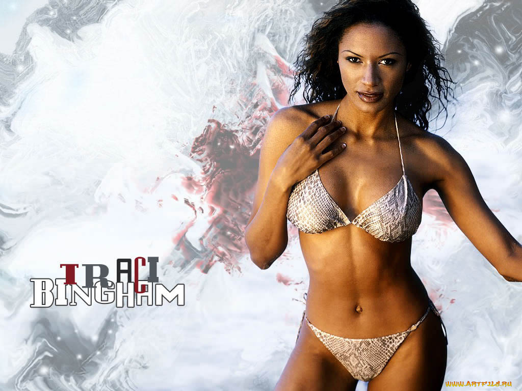 Traci, Bingham, девушки