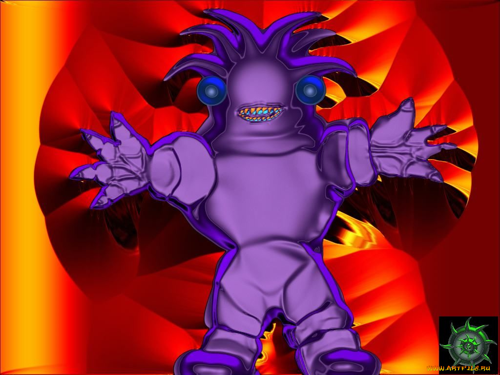 рисованные, другое