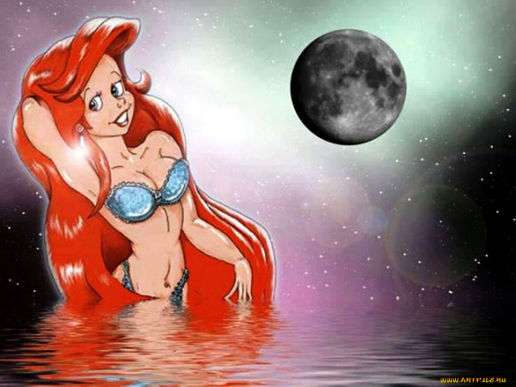 рисованные, люди