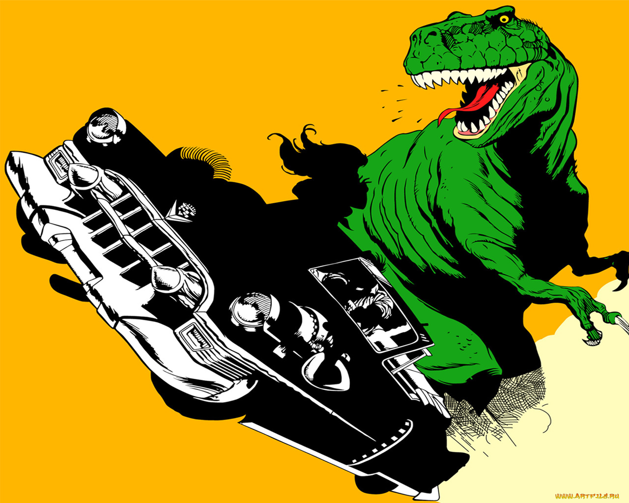 векторная, графика